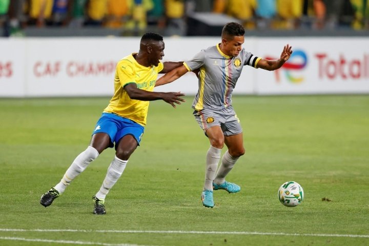 Rival captains score for Wydad in CAF Champions League last four