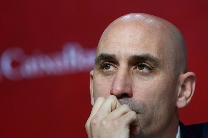 Rubiales re-elected Spanish football association president