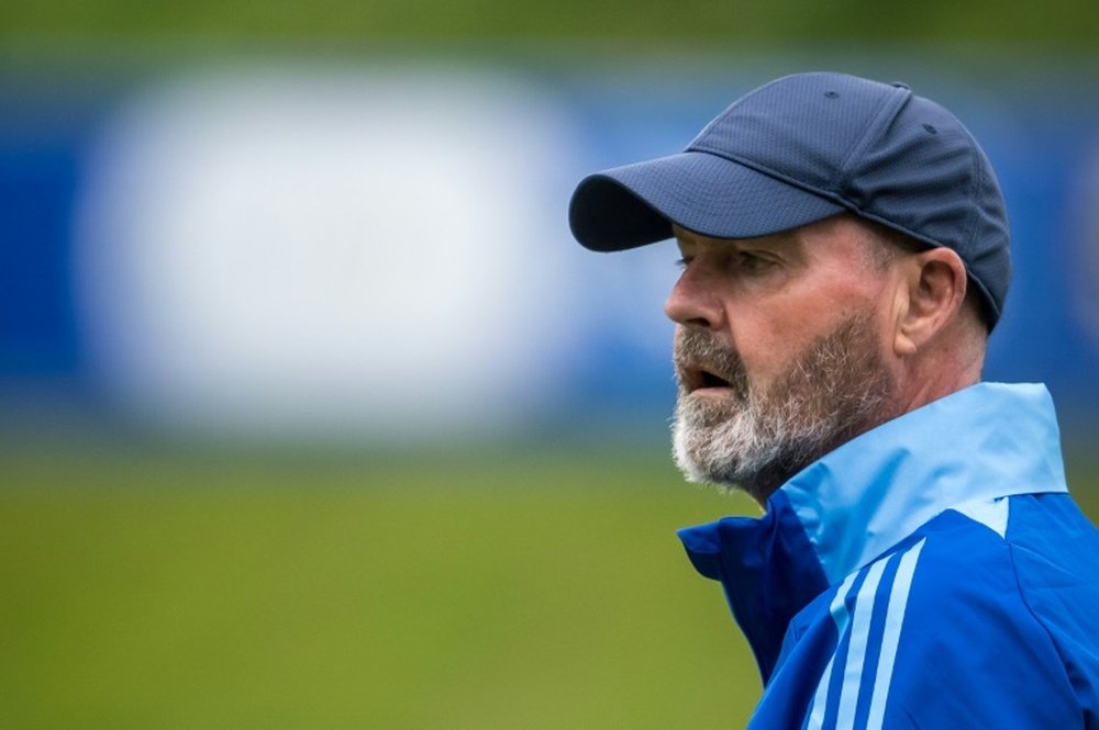 Clarke says his team should not be afraid of playing Germany. AFP