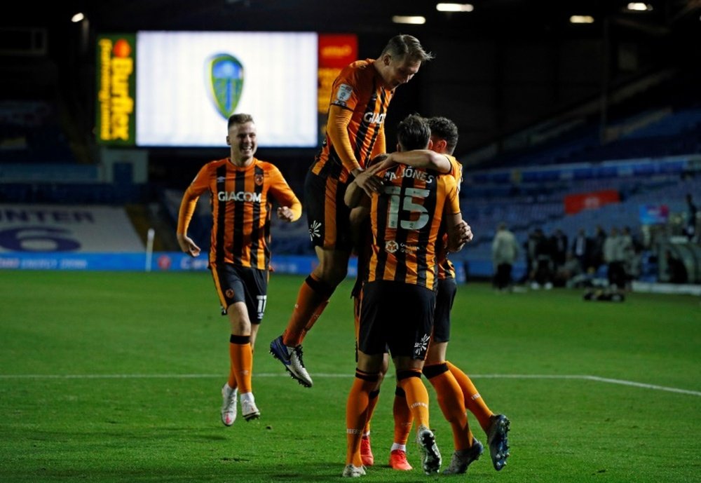 Leeds, Southampton crash out of League Cup