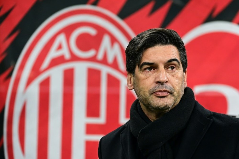 Fonseca said that the result had been determined by referee La Penna. AFP