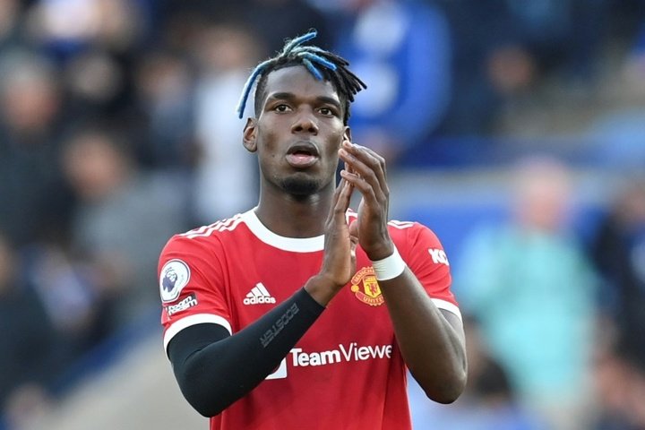 United must fix 'mentality and tactics', says Pogba