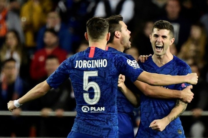 Chelsea made to wait for last 16 spot after thrilling draw in Valencia