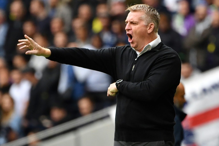 ï»¿Aston Villa disregard manager Dean Smith
