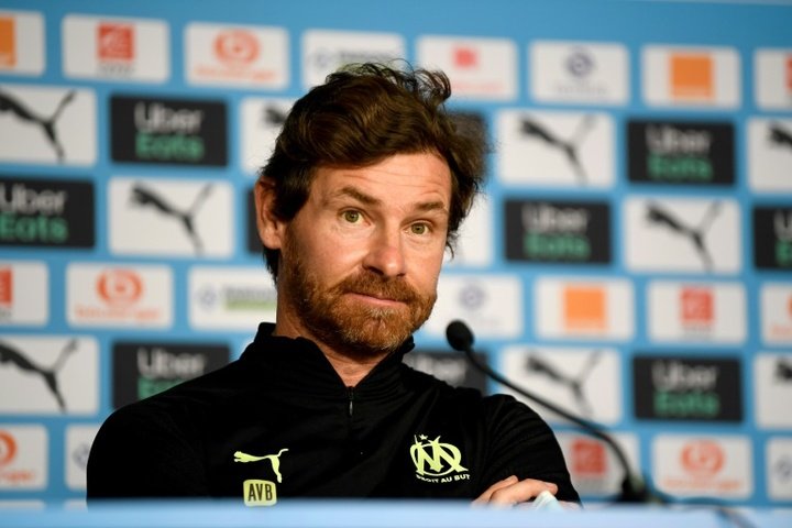 Villas-Boas offers to resign as Marseille coach in transfer row