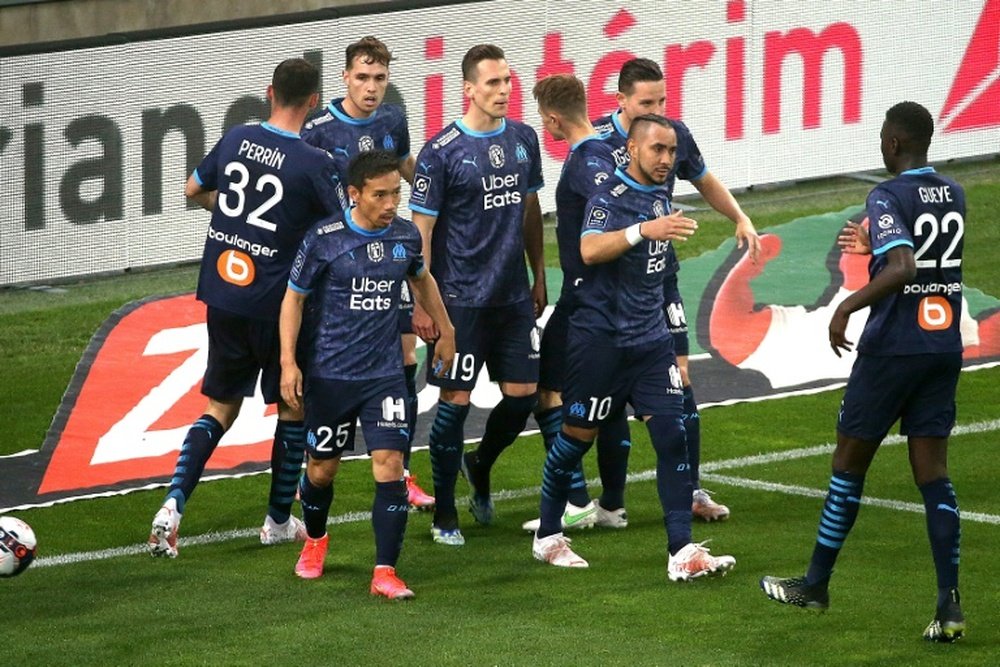Payet propels Marseille to victory at Reims