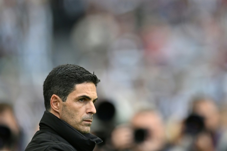 Arsenal must find next level to win trophies: Arteta
