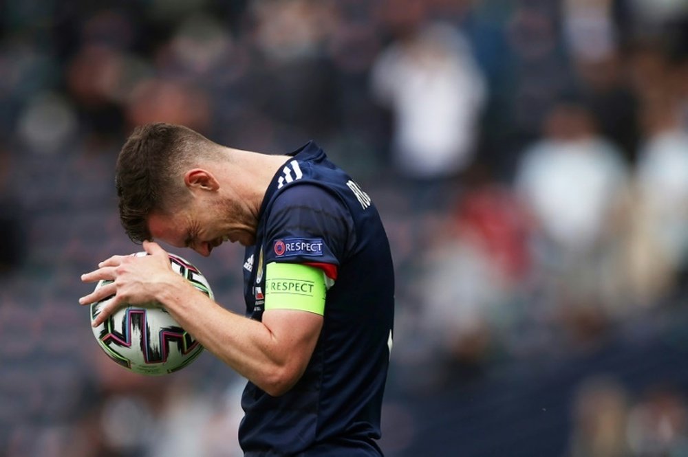 Scotland's high hopes undone by slick Schick and self-inflicted mistakes