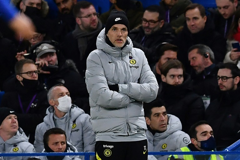ï»¿Jorginho to play thru pain for Chelsea: Tuchel