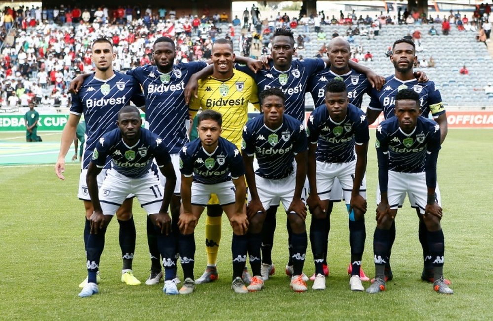 Wits pull out of South African football after 99 years. AFP