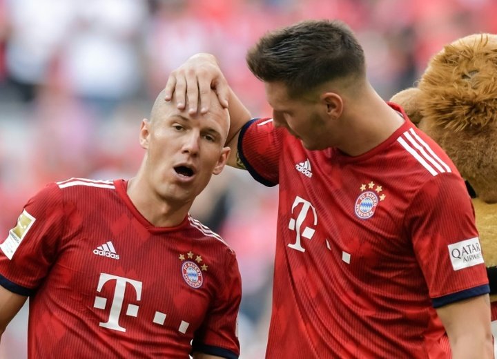 Bundesliga Round-up: Bayern edge to victory as Leverkusen suffer worst ever Bundesliga start