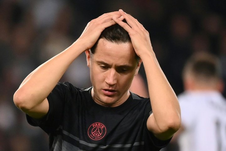 Ander Herrera reports theft of wallet in Bois de Boulogne