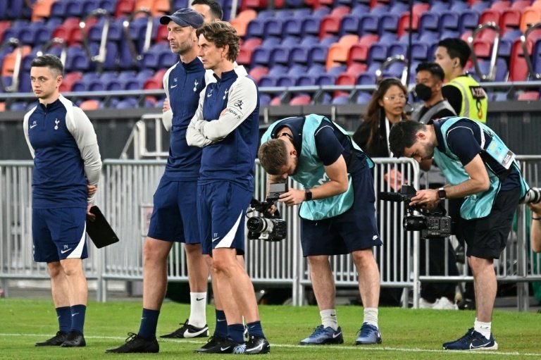 New Tottenham manager Thomas Frank admitted Tuesday that a pre-season clash against Arsenal in Hong Kong would be his first "great challenge" since taking charge and warned it would be "more than a friendly".