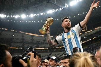 After a dazzling start to his career in Major League Soccer, Lionel Messi returns to international duty with Argentina this week as South America's long qualifying road to the 2026 World Cup kicks off on Thursday.