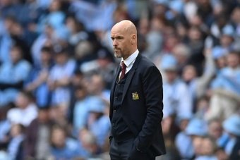 Manchester United have kept their season alive by reaching the FA Cup final for a second straight year but their chaotic display against Coventry leaves manager Erik ten Hag under intense pressure.