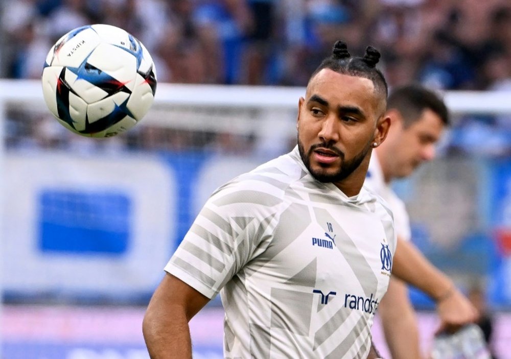 Dimitri Payet leaves France for Brazil. AFP