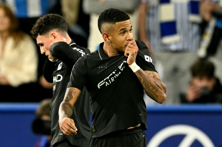 UFFICIALE: Savinho prolunga il contratto con il Manchester City fino al 2031