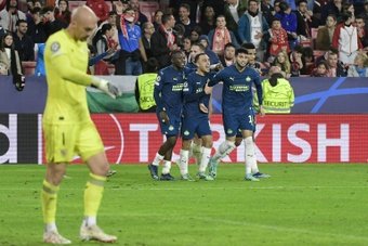 Sevilla crashed out of the Champions League on Wednesday, throwing away a two-goal lead in a 3-2 defeat by PSV Eindhoven.