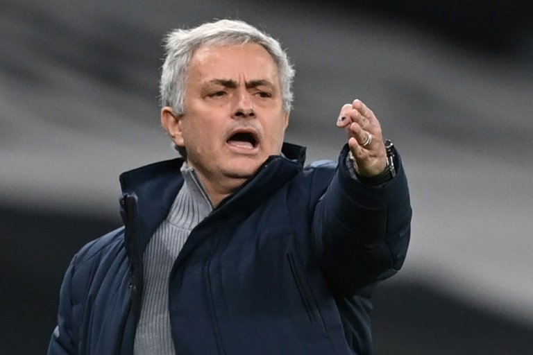 Tottenham cut cord with miserable Mourinho spell. AFP