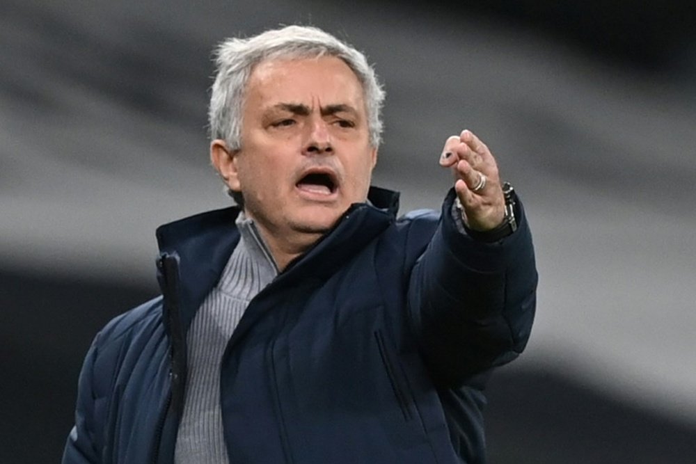 Tottenham cut cord with miserable Mourinho spell. AFP