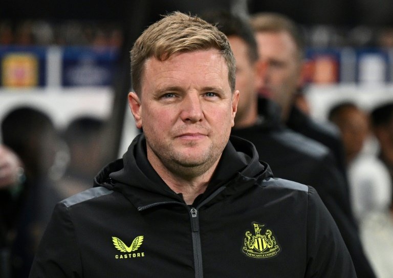 Newcastle are developing into a global brand. AFP
