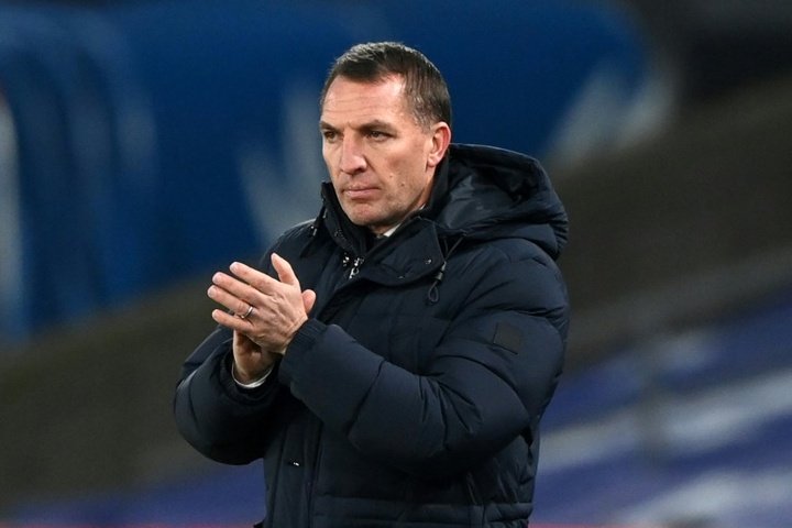 Leicester reaping benefits of Rodgers reign as Liverpool suffer familiar fall