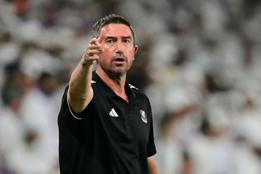Yokohama F-Marinos lost to Al Ain in the Asian Champions League final. AFP