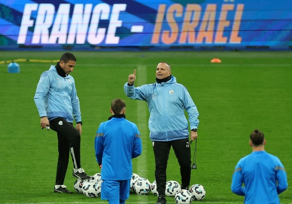 Only around 13,000 spectators are expected at Thursday's game. AFP