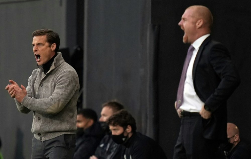 Fulham relegated from Premier League after Burnley loss. AFP