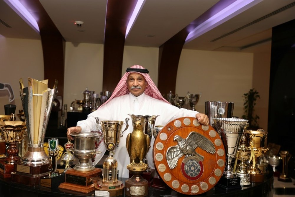 Al Sadd have become a formidable force in Qatar. AFP