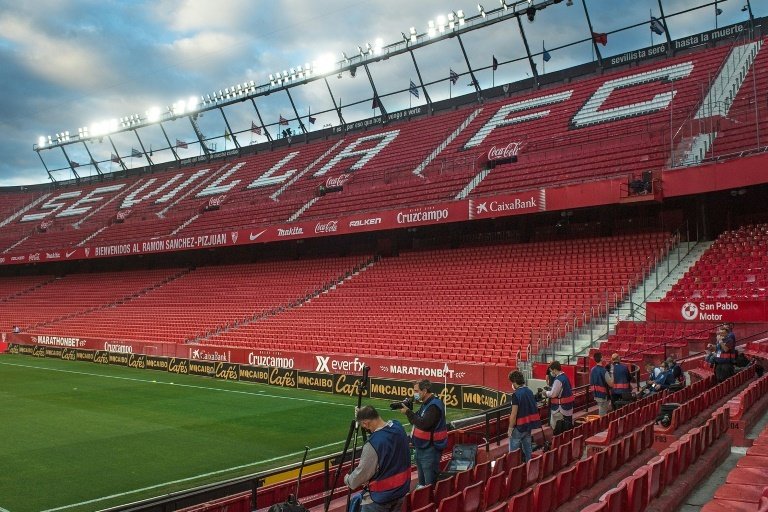 'It's bizarre': La Liga returns after three-month coronavirus break