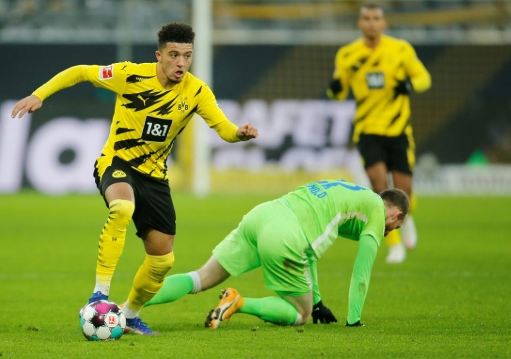 Dortmund hunt win at high-fliers Leipzig to rejoin title race. AFP
