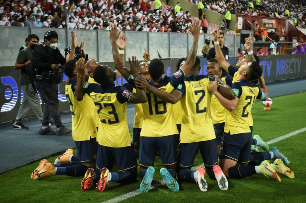 Ecuador sẽ giữ được vị trí đá World Cup Qatar 2022