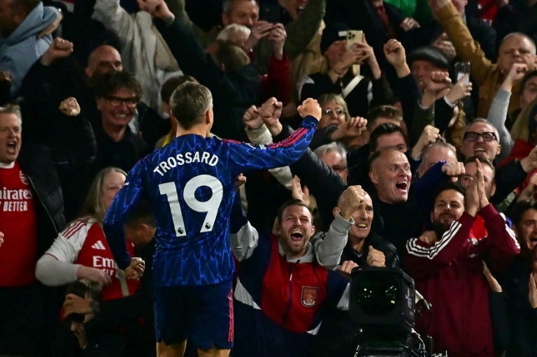 Three talking points from the Premier League weekend