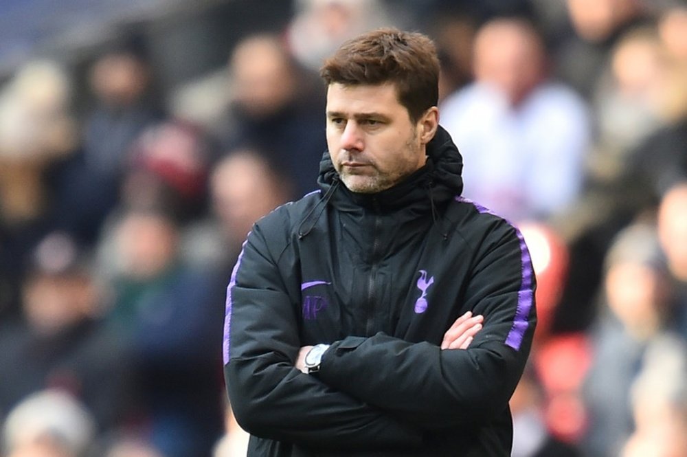 Pochettino believes European teams have an advantage due to fixture scheduling. AFP