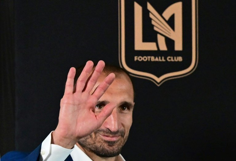 MLS Cup could be final bow for Giorgio Chiellini and Carlos Vela