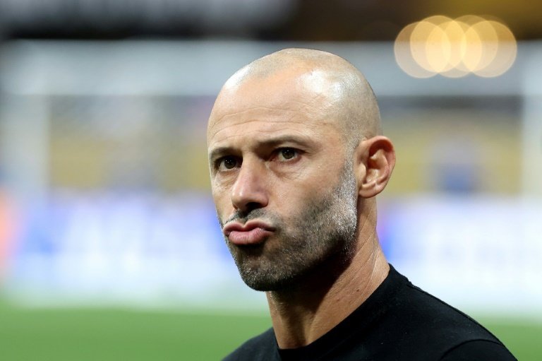 Mascherano urges Miami to embrace 'historical' chance