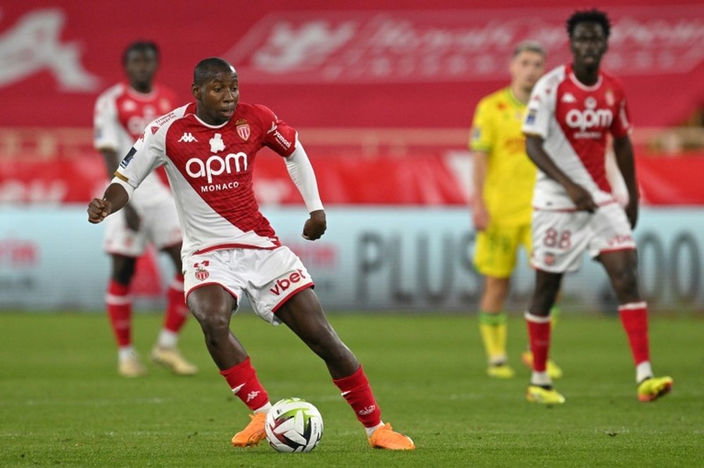 Camara was summoned to a French football disciplinary hearing on Wednesday. AFP