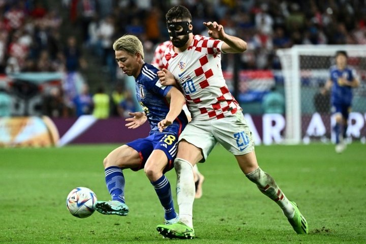 Gvardiol leading Croatia's new generation at World Cup
