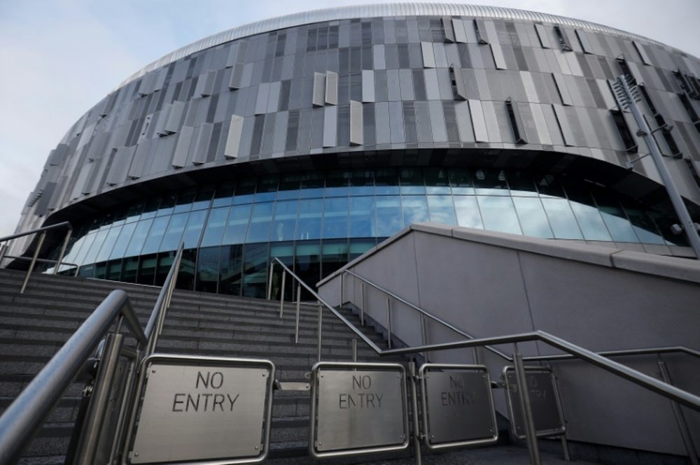 There was no talk of the Premier League having to finish by June 30. AFP