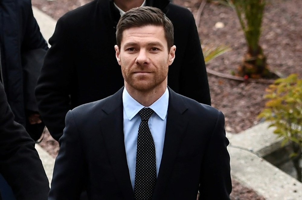 Ex-Liverpool star Alonso acquitted of tax fraud. AFP