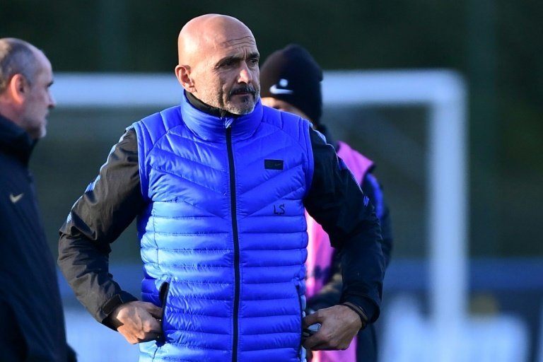 Spalletti ready for 'most important game'