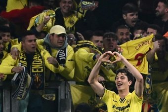 Villarreal humiliate Juventus to attain Champions League quarters