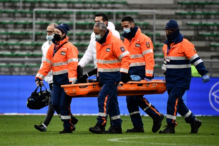 ï»¿PSG megastar Neymar to overlook 6-8 weeks with ankle harm