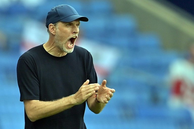 Tuchel slams England's lack of 'seriousness' in win over Andorra