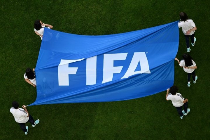 Ex-FIFA vice-president Temarii charged over 2022 WC vote
