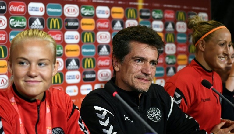 Nielsen compares women's Euro final to a Rocky film