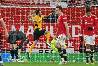 Moutinho desires Wolves to kick on from Man Utd win