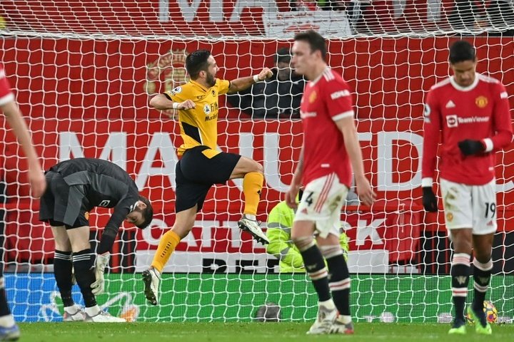 Moutinho wants Wolves to kick on from Man Utd win
