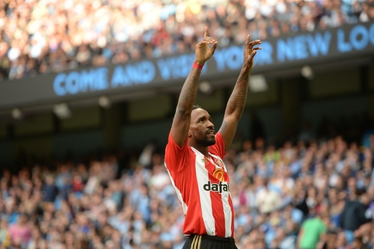 Defoe ends Sunderland woe